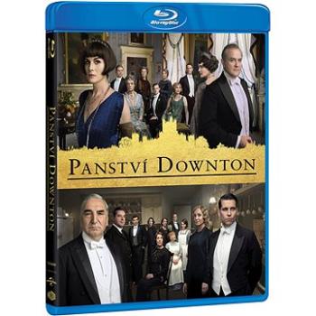 Panství Downton - Blu-ray (U00290)