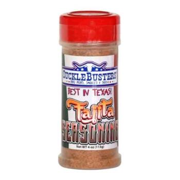 BBQ koření Fajita Seasoning 113g Suckle Busters