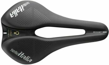 Selle Italia Novus Boost EVO Lady TM Superflow Black L 145 mm Manganese Sedlo