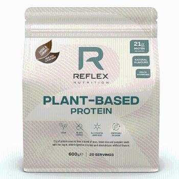 Reflex Plant Based Protein 600 g cacao caramel