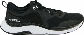 Under Armour Women's UA HOVR Omnia Training Shoes Black/Black/White 6 Fitness boty