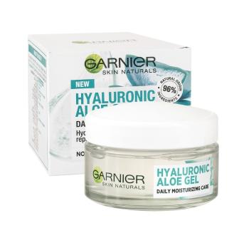 Garnier Skin Naturals Hyaluronic Aloe gel pro normální a smíšenou pleť 50 ml