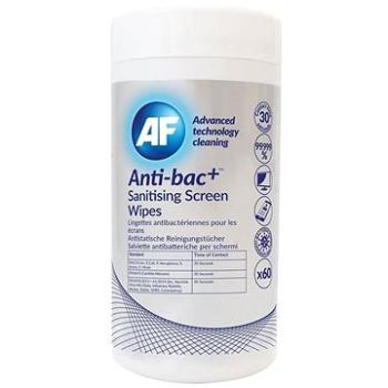 AF Anti Bac Screen Cleaning 60 ks (5028356509010)