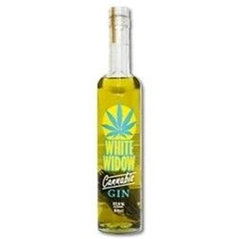 Cannabis White Widow Gin 0,5l 37,5% (8594036152663)