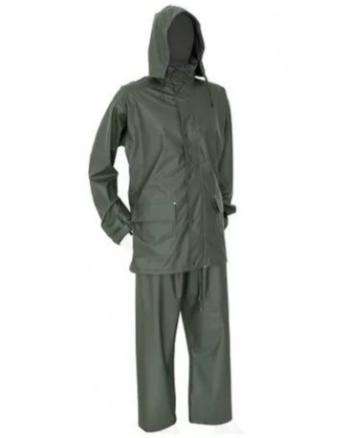 Carp zoom pláštěnka a kalhoty x-rain suit - l