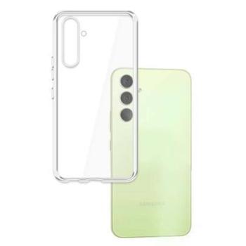 3mk Clear Case pro Samsung Galaxy A34 5G (SM-A346), čirá