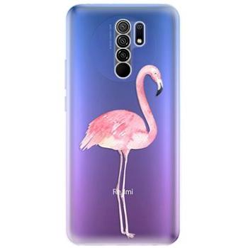 iSaprio Flamingo 01 pro Xiaomi Redmi 9 (fla01-TPU3-Rmi9)