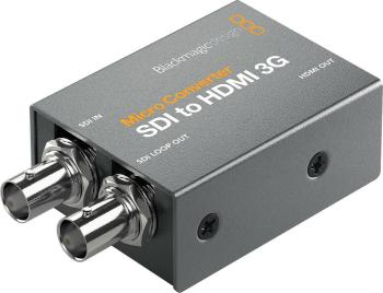 Blackmagic Design Micro Converter SDI to HDMI 3G NOPS Video převodník