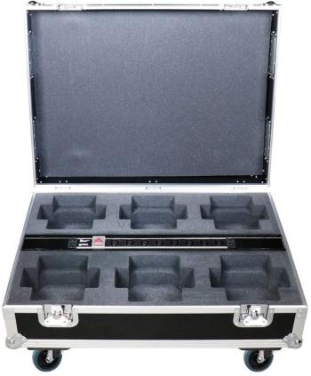 ADJ Touring/Charging Case 6x Element Par Přepravní obal na světlo