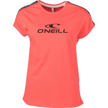 O'Neill LW ONEILL SS T-SHIRT Dámské tričko, oranžová, velikost XS