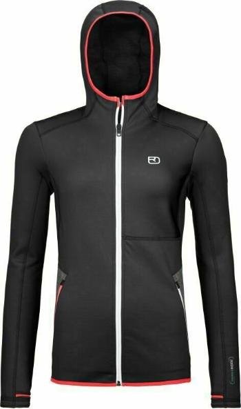 Ortovox Fleece W Black Raven XS Outdoorová mikina