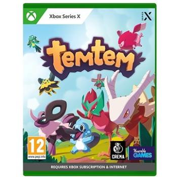 Temtem - Xbox Series X (5060760888343)