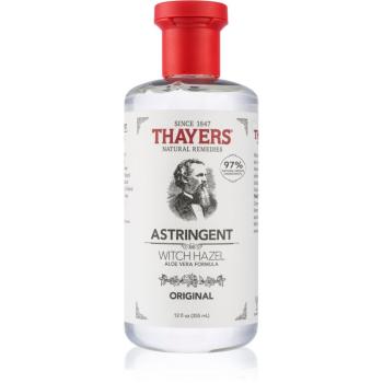 Thayers Original Facial Astringent tonizační pleťová voda 355 ml