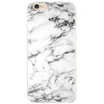 iSaprio White Marble 01 pro iPhone 6/ 6S (marb01-TPU2_i6)