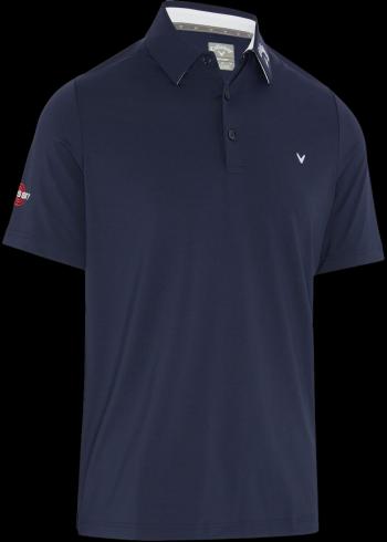 Callaway 3 Chev Odyssey Mens Peacoat L Polo košile