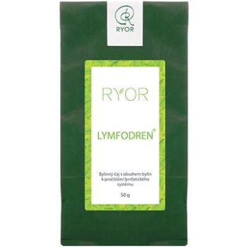 RYOR Čaj Lymfodren 50 g (8595058901093)