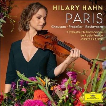 Hahn Hillary: Paris (2x LP) - LP (4839848)