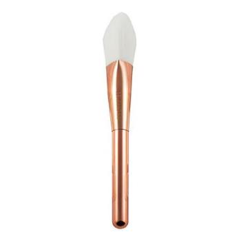 Revolution Ultra metalický štětec na makeup F302 (Ultra Metals Contour Foundation Brush F302), 1ml