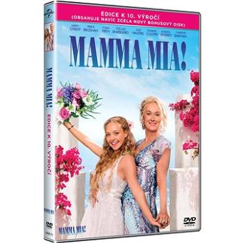 Mamma Mia! (2DVD) - DVD (D008175)