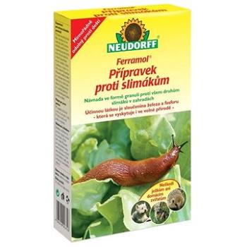 NEUDORFF Ferramol - přípravek proti slimákům 1kg (007238)