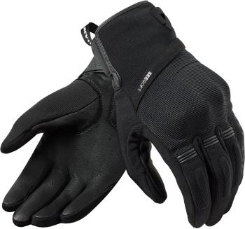 Rev'it! Gloves Mosca 2 Black 3XL Rukavice