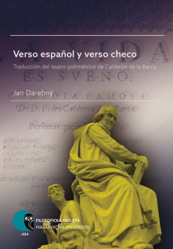 Verso español y verso checo - Jan Darebný - e-kniha