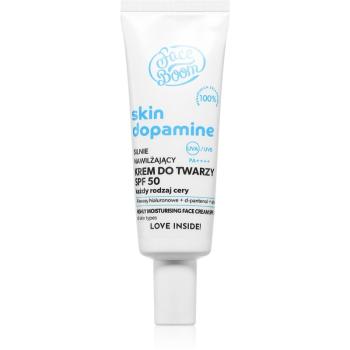 BodyBoom Skin Dopamine hydratační krém SPF 50 40 ml