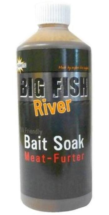 Dynamite baits bait soak big fish river 500 ml - meat furter