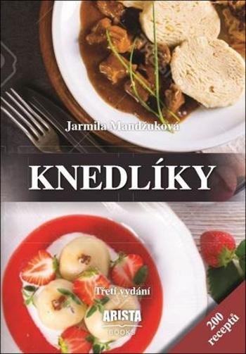 Knedlíky - Mandžuková Jarmila