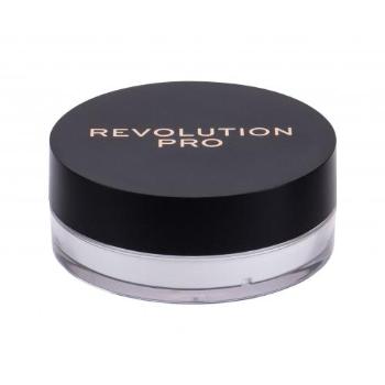 Makeup Revolution London Revolution PRO Loose Finishing Powder 8 g pudr pro ženy Translucent
