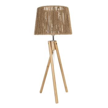 Stolní lampa Lucy na 3 nohách - Ø 27*65 cm E27 / max 40W 5LMP641