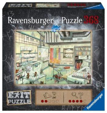 Ravensburger 167838 Exit Laboratoř 368 dílků