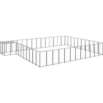 SHUMEE černý 37,51 m2 ocel, 3082242 (3082242)