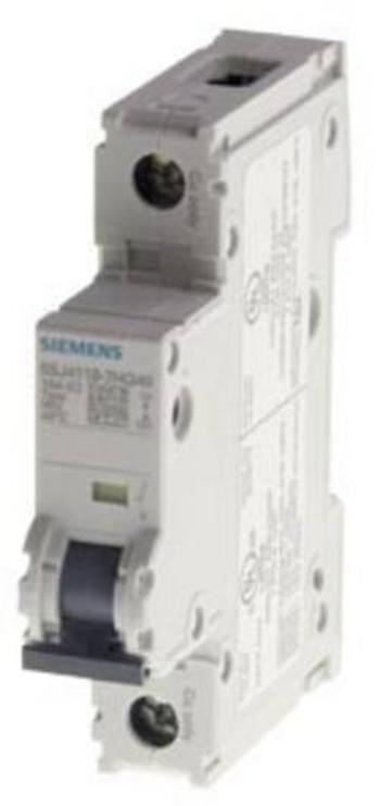 Ochranný spínač pro kabely Siemens 5SJ4150-8HG40 1 ks