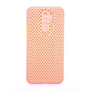 Tel Protect Breath kryt pro Xiaomi Redmi 9 rosegold (TT4252)