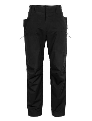 pánské merino kalhoty ICEBREAKER Mens Merino Shell+ Pants, Black (vzorek) velikost: M