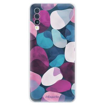 Odolné silikonové pouzdro iSaprio - Stones - Samsung Galaxy A50