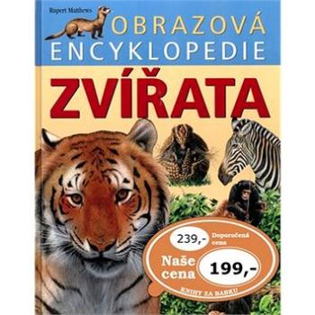 Obrazová encyklopedie Zvířata (978-80-7451-657-3)