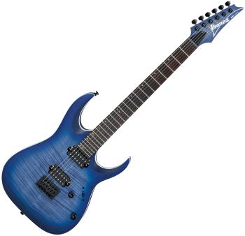 Ibanez RGA42FM-BLF Blue Lagoon Burst Flat Elektrická kytara