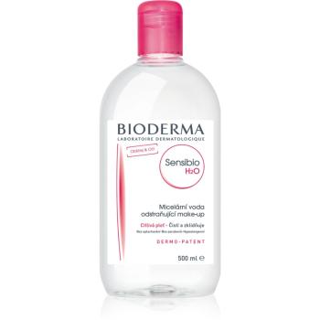 Bioderma Sensibio H2O micelární voda pro citlivou pleť 500 ml