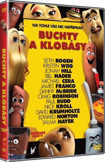 Buchty a klobásy (DVD)