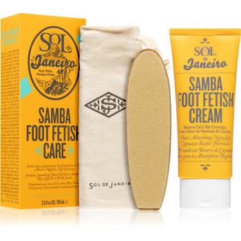 Sol de Janeiro Samba Foot Fetish Care sada(na nohy)