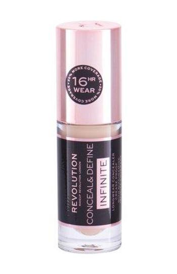 Make-up Revolution Infinite krycí korektor pro redukci nedokonalostí C4.5 5 ml