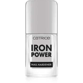 Catrice Iron Power zpevňující lak na nehty 10,5 ml