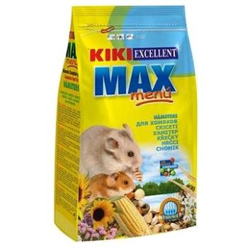 Kiki Max menu Hamster pro křečky 450g (8420717305311)