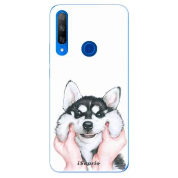 Odolné silikonové pouzdro iSaprio - Malamute 01 - Huawei Honor 9X