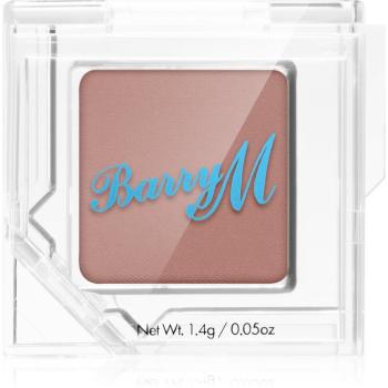 Barry M Clickable oční stíny odstín Mellowed 1,4 g