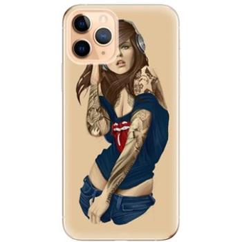 iSaprio Girl 03 pro iPhone 11 Pro (gir03-TPU2_i11pro)