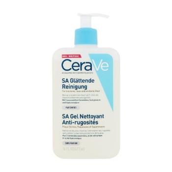 CeraVe Facial Cleansers SA Smoothing 473 ml čisticí gel pro ženy na suchou pleť