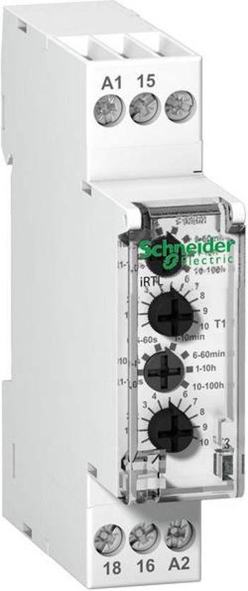 Časovač na DIN lištu Schneider Electric A9E16069, 240 V